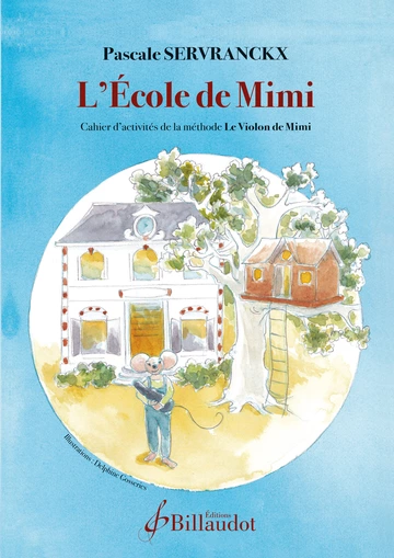 L&amp;#039;École de Mimi Visuell